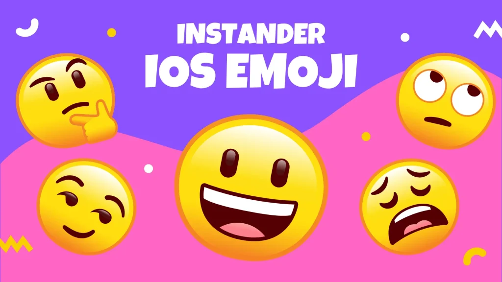 instanser apk ios emoji