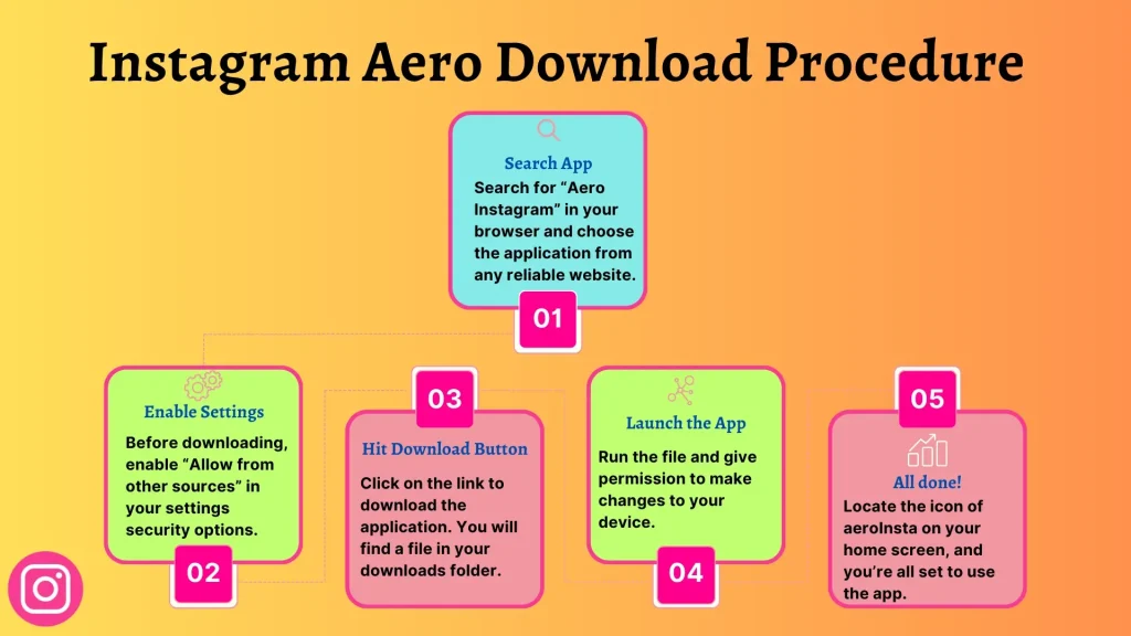 Instagram-Aero-Download